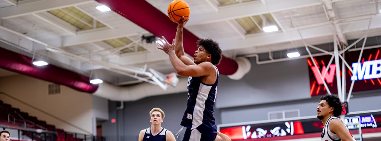 Men’s Basketball vs. Colorado Christian University