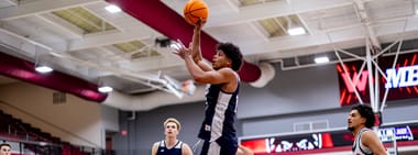 Men’s Basketball vs. Colorado Christian University