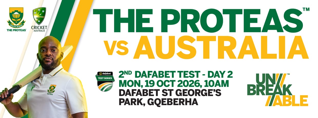 South Africa vs Australia-Day 2