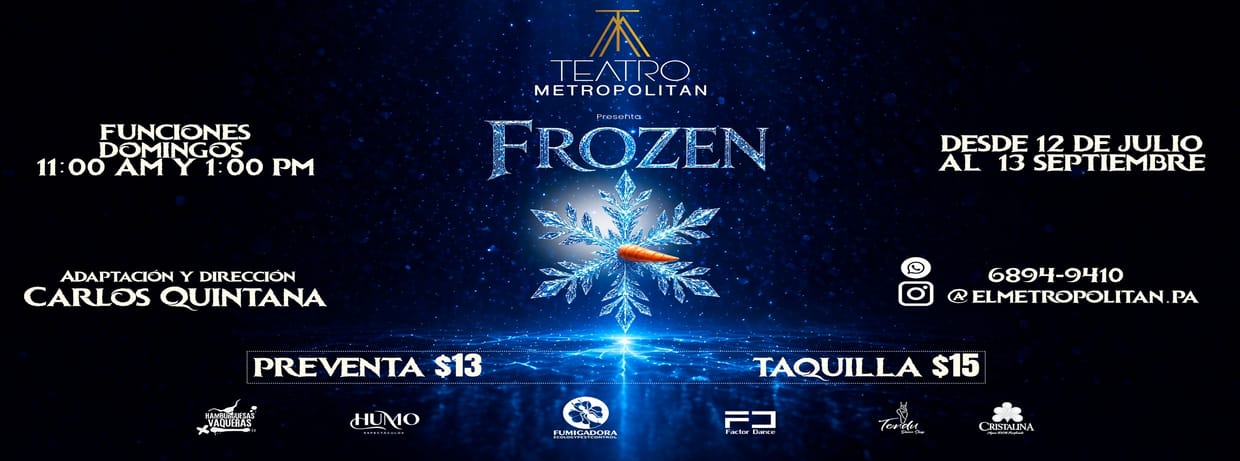 FROZEN
