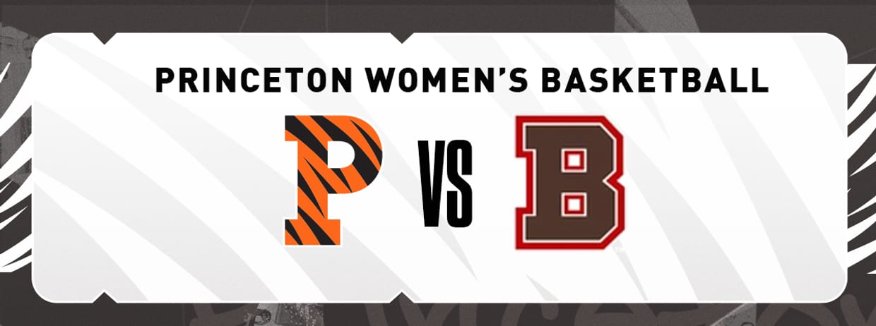 Women's Basketball vs Brown