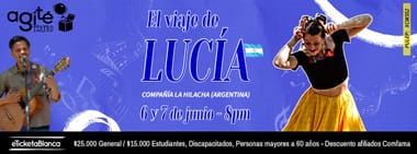 EL VIAJE DE LUCIA