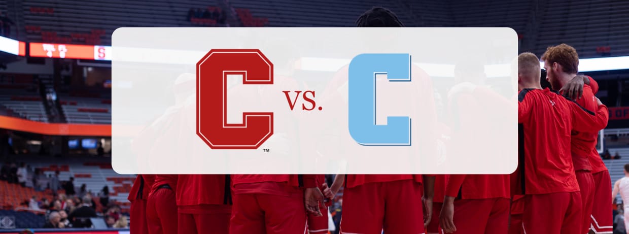 Men's Basketball vs. Columbia