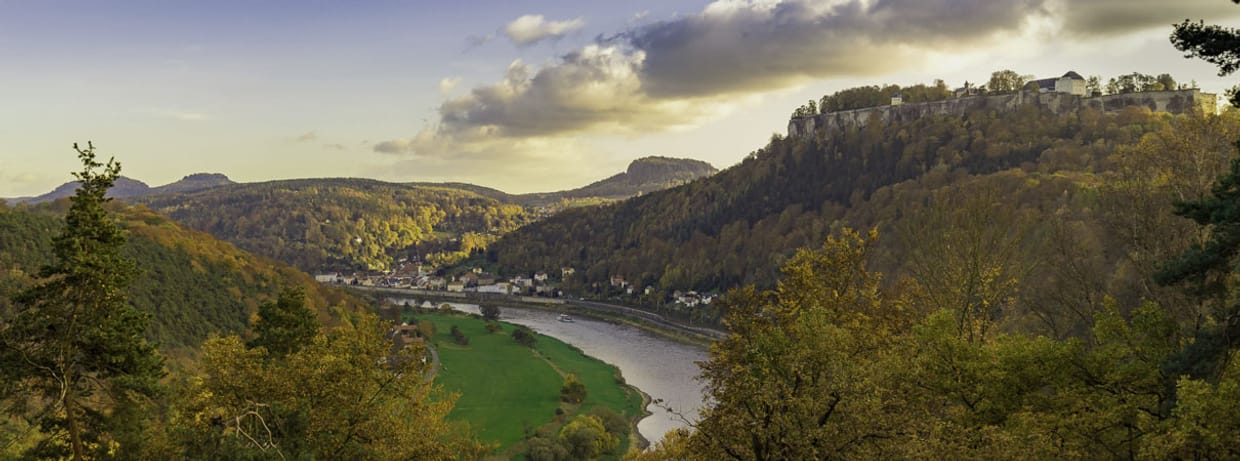 Die steinreiche Tour - Wissenswertes zu Wald und Fels