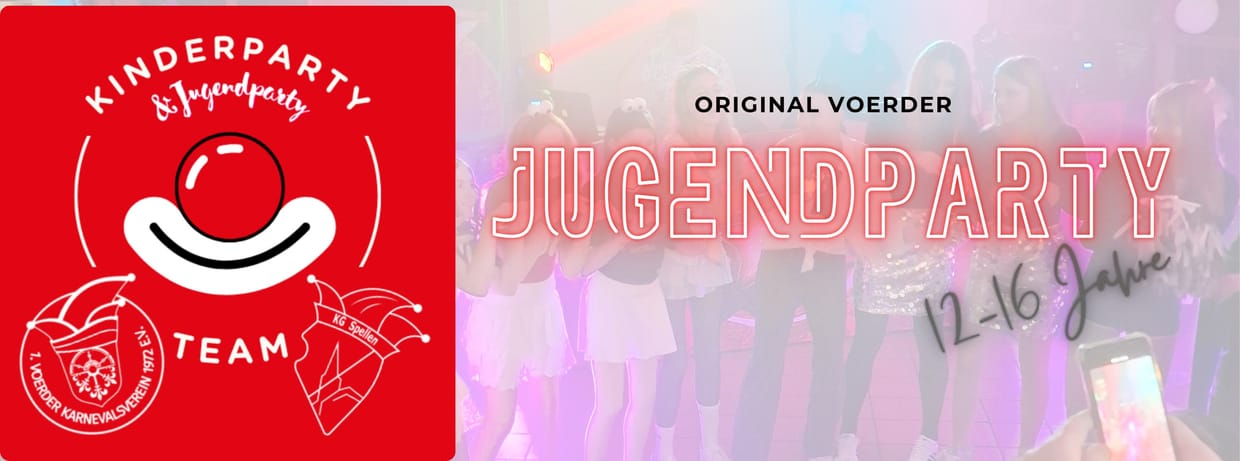 Jugendparty