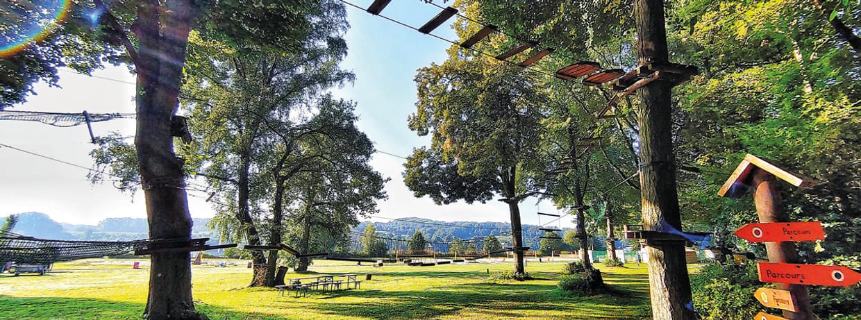 Klettergarten Samstag