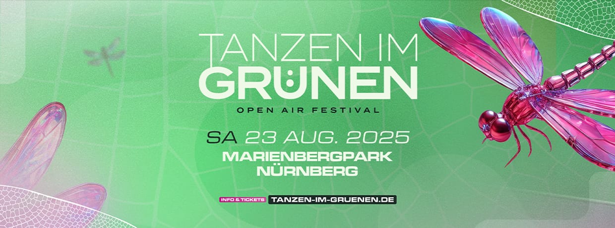 Tanzen im Grünen 2025