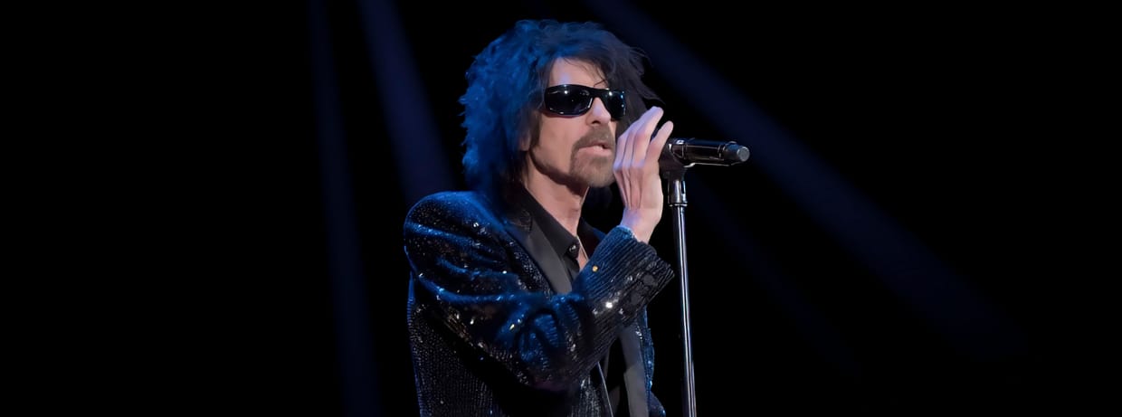 Peter Wolf and the Midnight Travelers