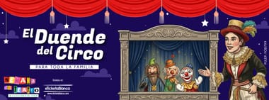 EL DUENDE DEL CIRCO - SEMANA DEL TEATRO