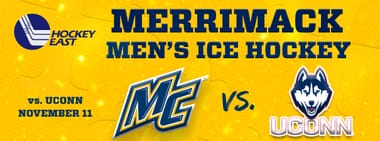 Men's Ice Hockey vs UCONN