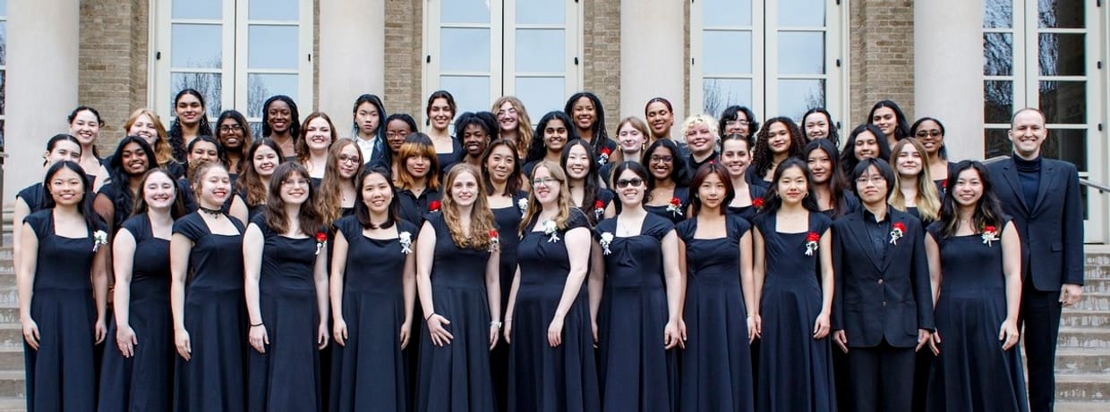 Cornell University Chorus Twilight Concert