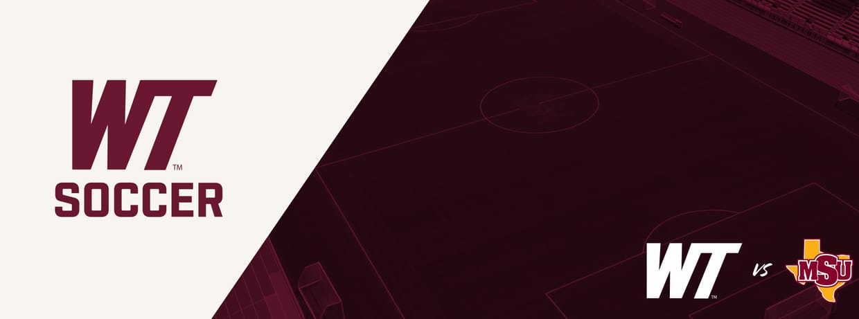 Men's Soccer v. Midwestern State