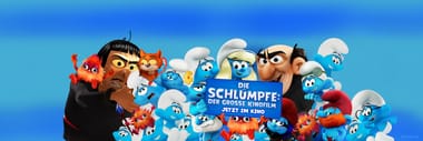 Kino: Die Schlümpfe: Der große Kinofilm