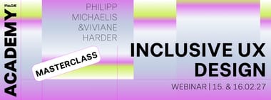 Inclusive UX Design