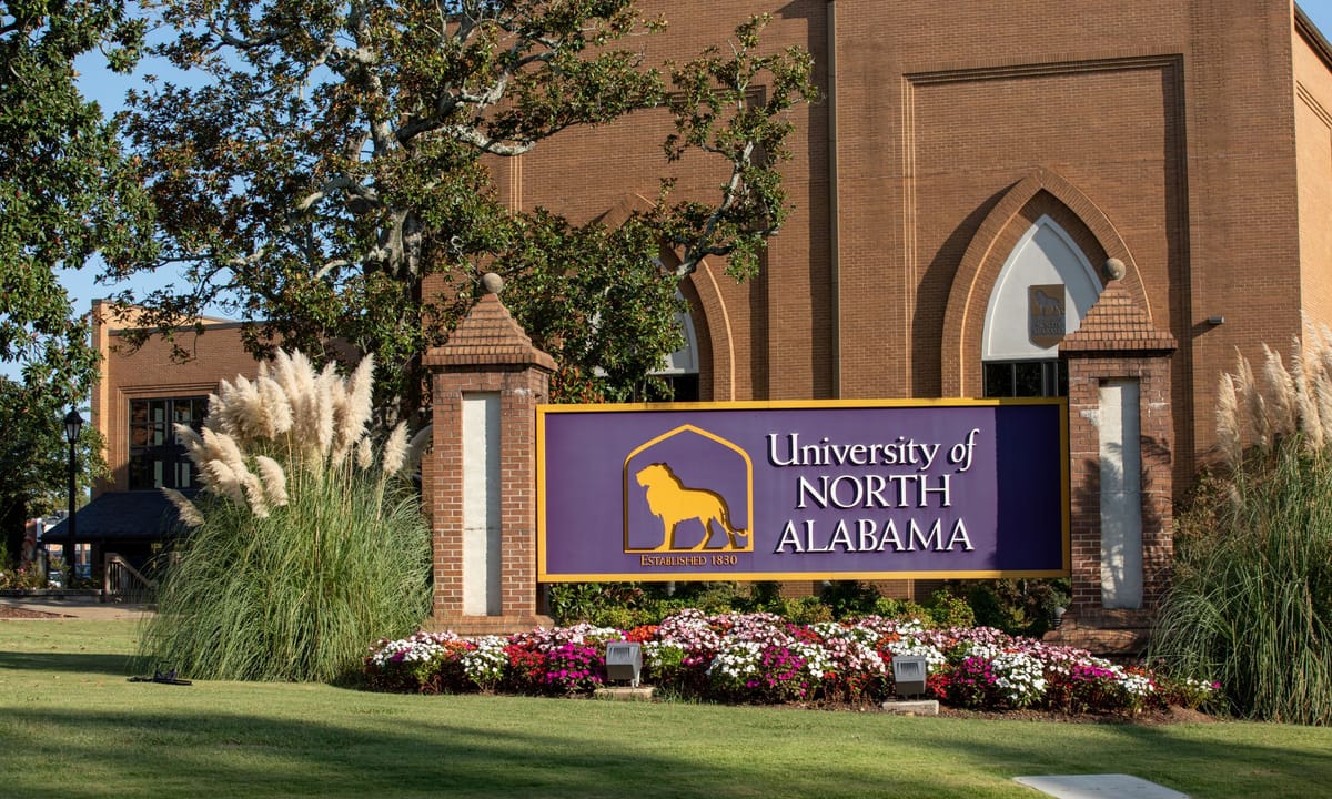 University of North Alabama School of the Arts
