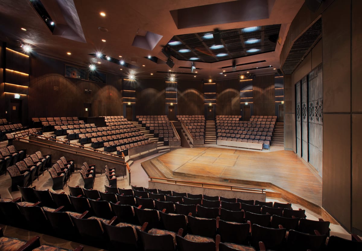 University of Evansville - Theatre
