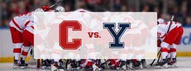 Men's Ice Hockey vs. Yale
