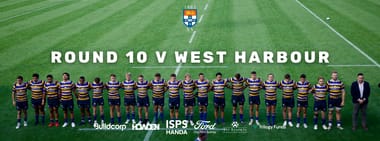 Round 10 vs West Harbour