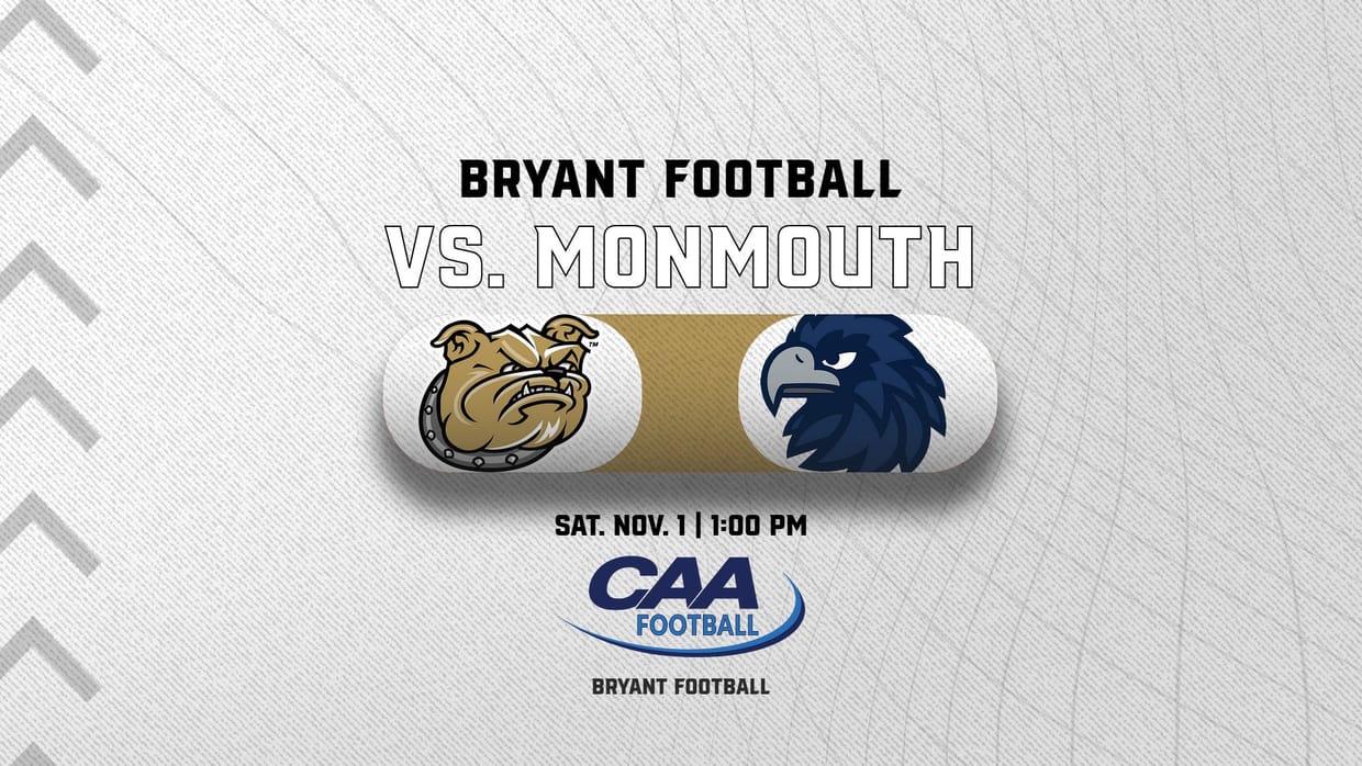 Bryant Football vs. Monmouth University