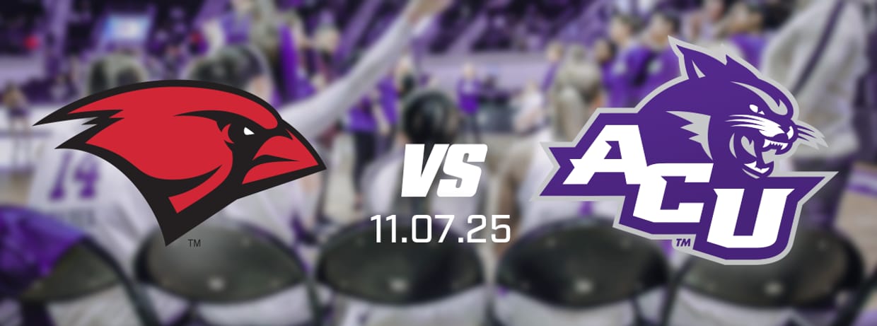 ACU Womens Basketball vs UIW