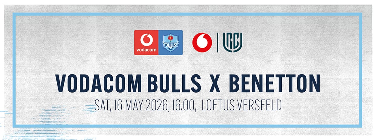 Vodacom Bulls vs Benetton