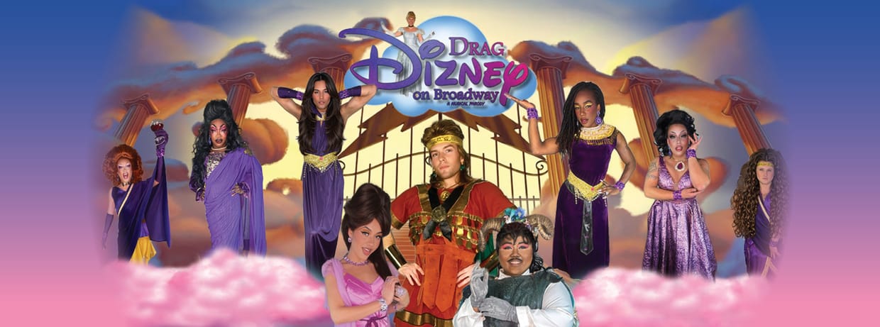 CANCELLED - Drag Dizney on Broadway