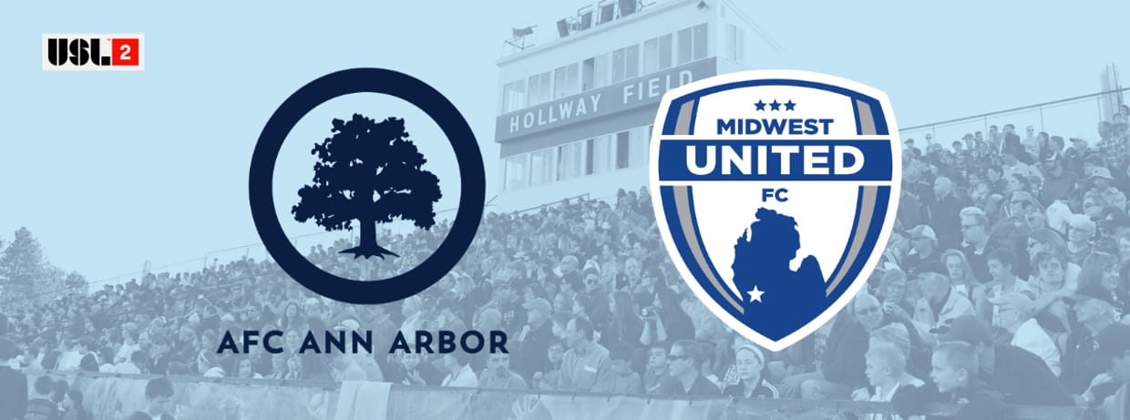 AFC Ann Arbor vs. Midwest United
