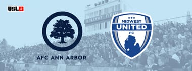 AFC Ann Arbor vs. Midwest United