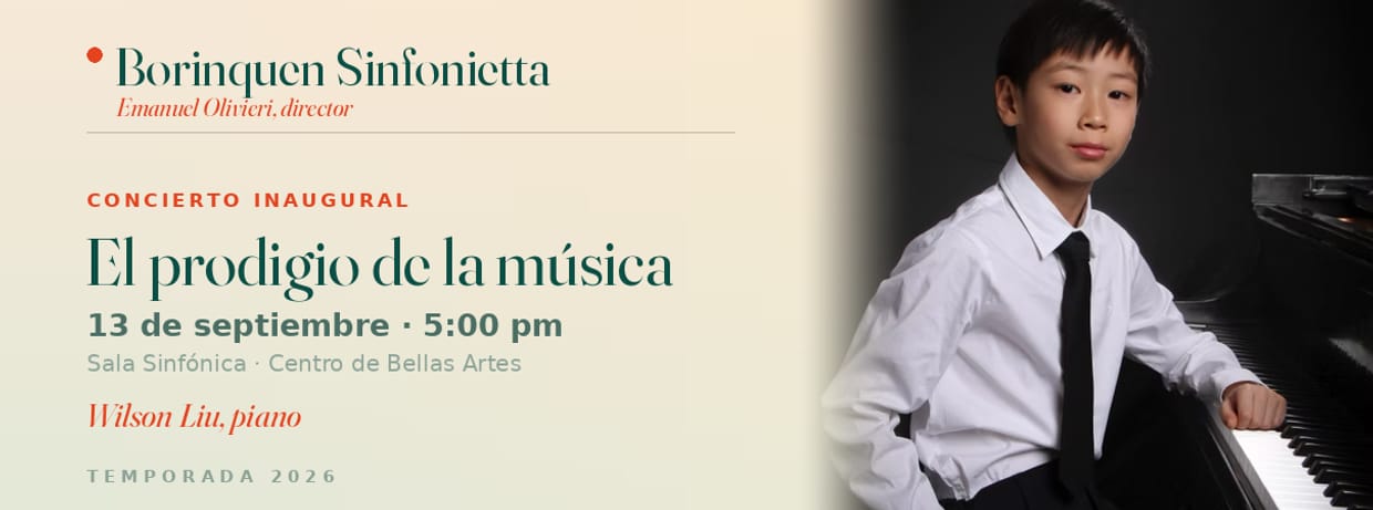 El Prodigio De La Música