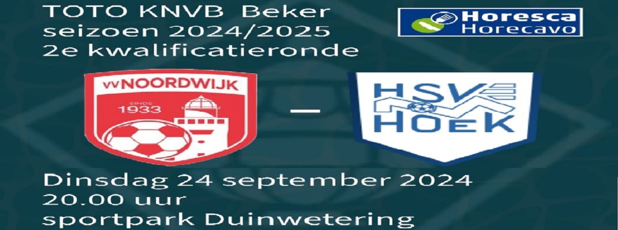 vv Noordwijk - GVVV..