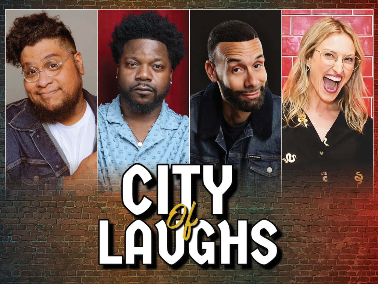 City of Laughs Presents Best of the City