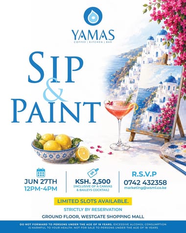 SIP & PAINT