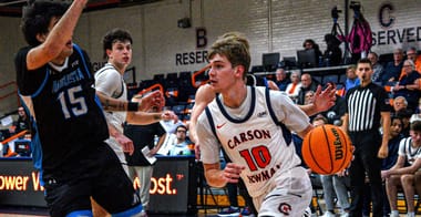 Men's Basketball vs Lenior-Rhyne
