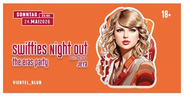 Swifties Night Out – The Eras Party