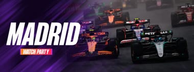 F1® ARCADE WATCH PARTY OFICIAL MADRID