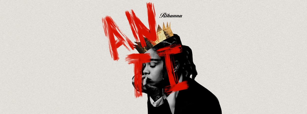 The Heavy Rotation Presents a special Brunch Session: Anti by Rihanna
