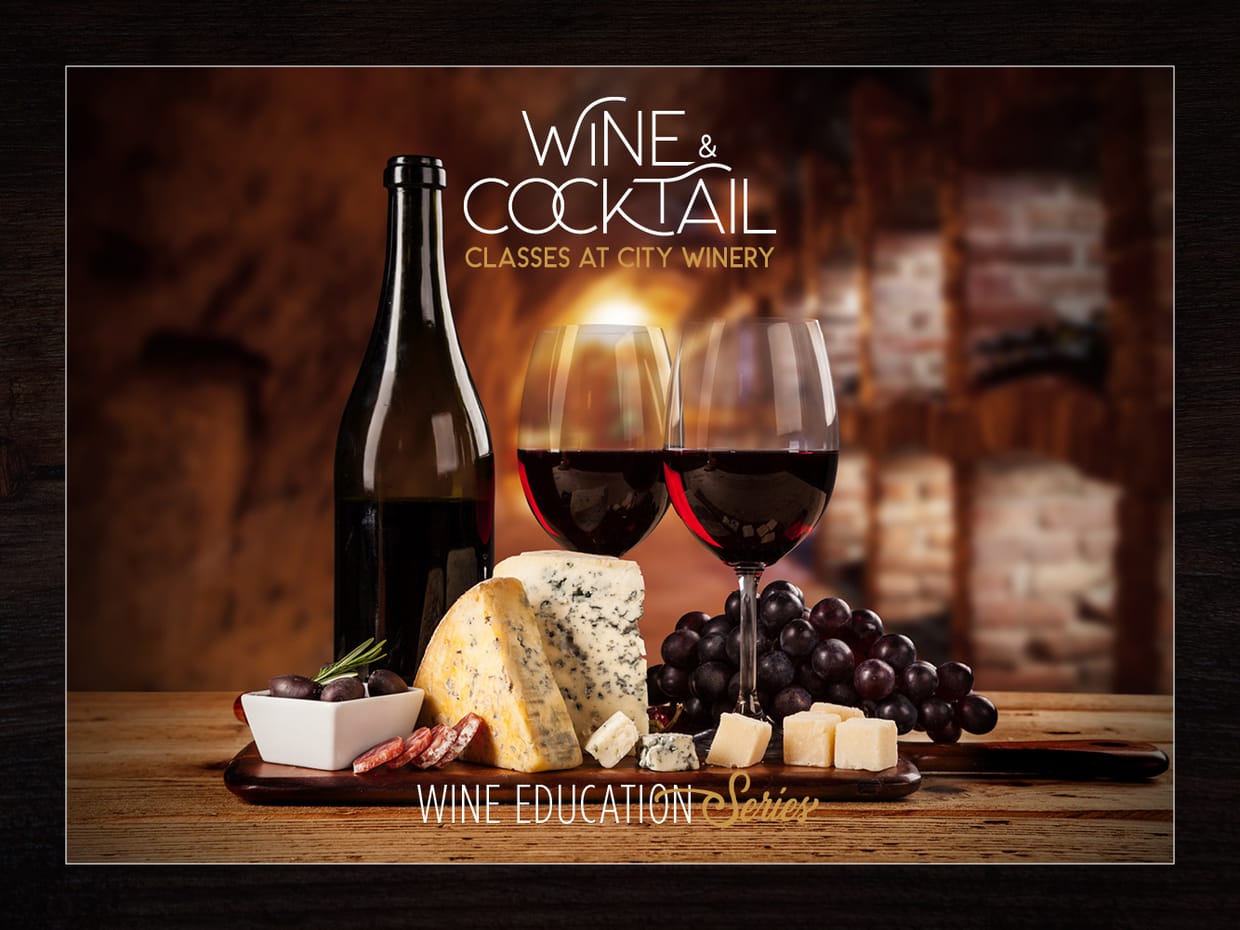 Wine & Cheese 101 - Creating Perfect Pairings