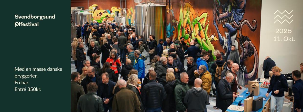 Svendborgsund Ølfestival 2025