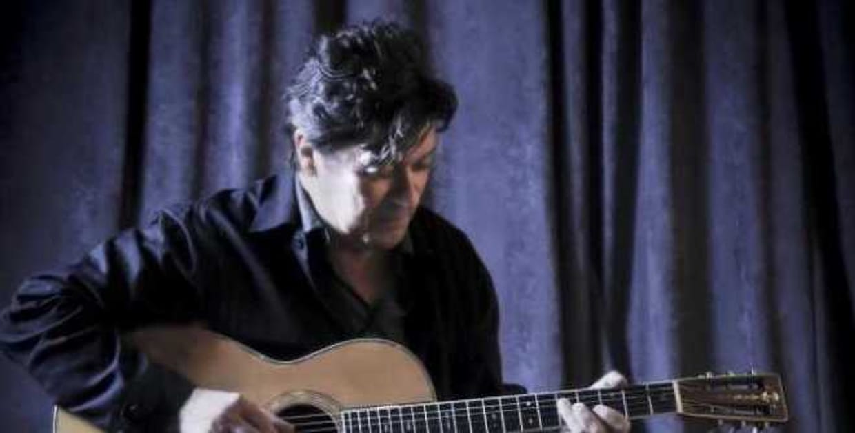 Paul Sexton's Live Archive #2: Celebrating Robbie Robertson