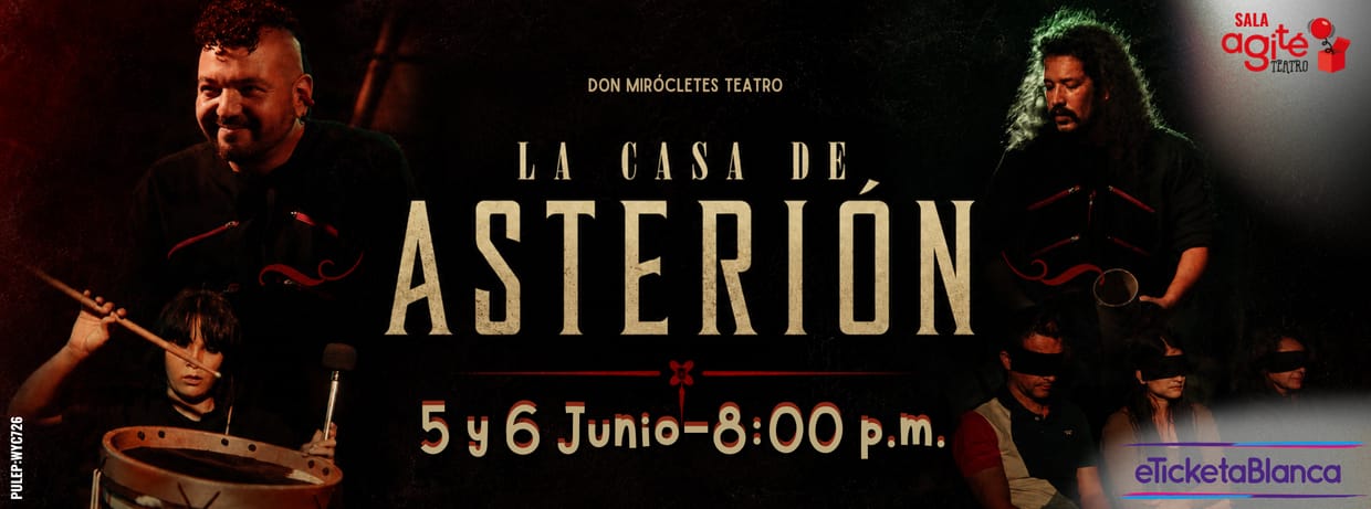 LA CASA DE ASTERIÓN
