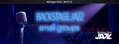 Backstage Jazz: Small Groups