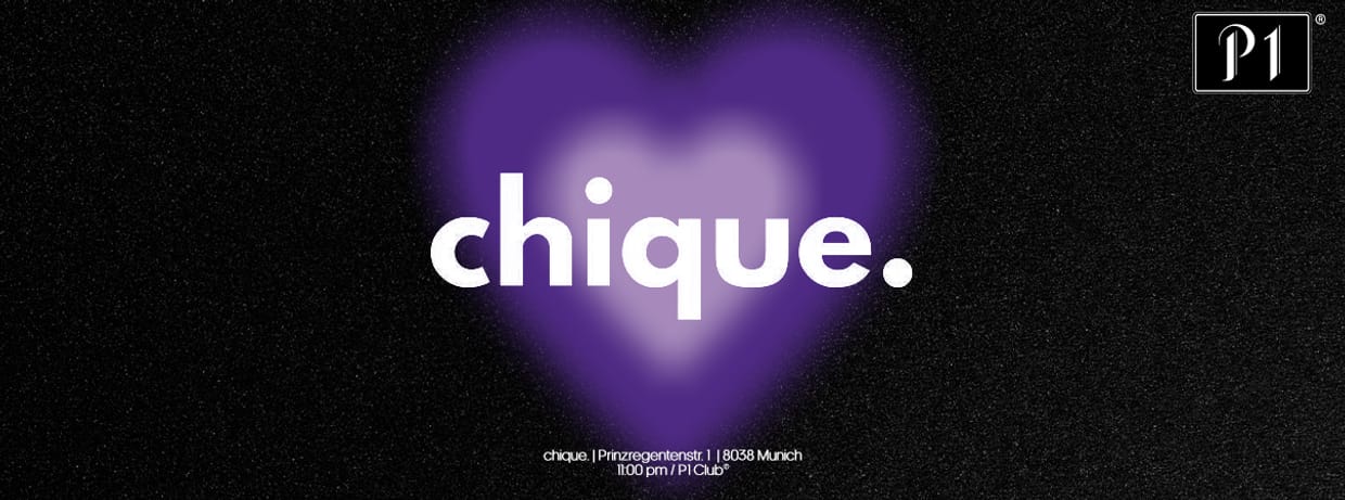 chique.