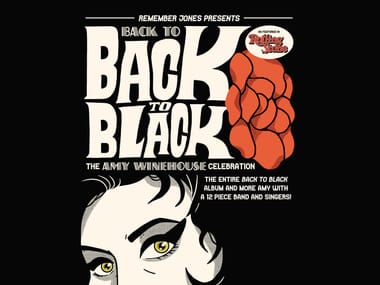 back to BACK TO BLACK: The Amy Winehouse Celebration