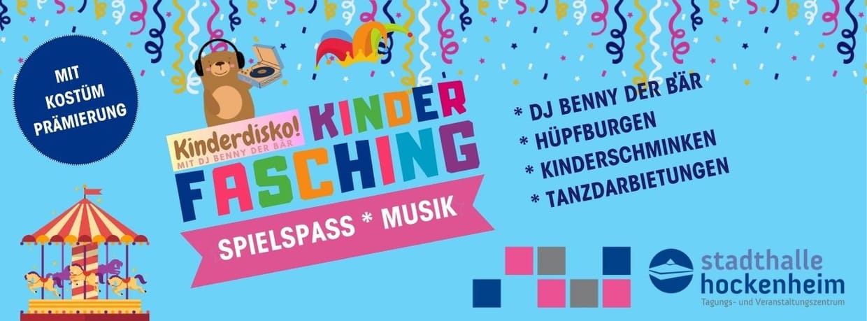Kinderfasching 2027