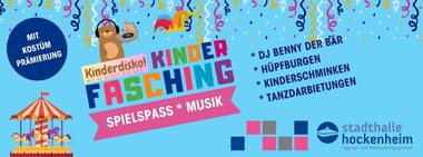 Kinderfasching 2027