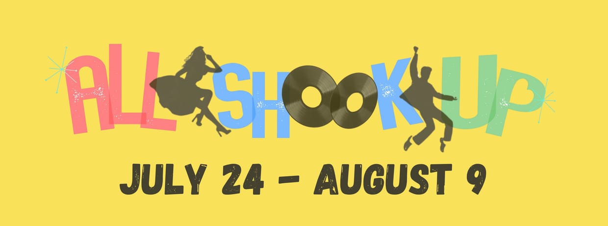 All Shook Up