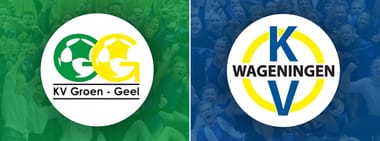 WAJO'S ON TOUR: GG/OICTS.com 1 - KV Wageningen 1 