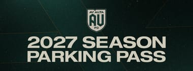 2027 Season Parking Pass