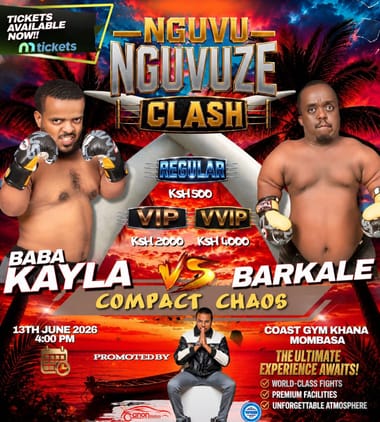 NGUVU NGUVUZE CLASH