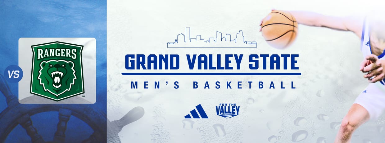 GVSU Men's Basketball vs. Parkside